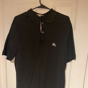 Men’s Burberry Polo